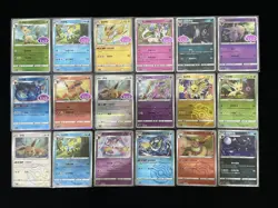 Pokemon TCG Chinese Horizon Gem Pack Vol.2 Sylveon CBB2C 09 15/15 Lot*18 BI8 - Image 2