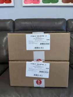 Lot of 2 Pokemon Twilight Masquerade Factory Sealed ETB Cases 20 Total Boxes - Image 2