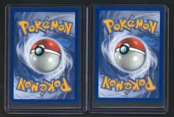 Pokemon Pikachu Mimikyu Set of 2 SM Black Star Promo Sun Moon SM162 SM163 #11 - Image 2