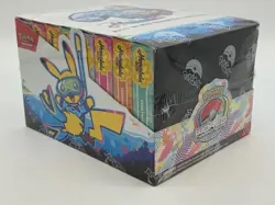 Pokemon 2024 World Championship 8-Deck Display Box SEALED NEW - Image 3