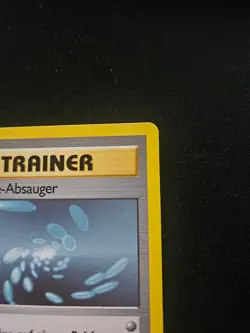 Pokemon Base Set 1st Edition German Energy Removal (Energie-Absauger) 92/102 VG - Image 5