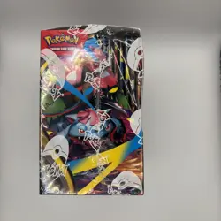 Factory Sealed Pokemon Mega Evolution Enhanced Booster Box Brand New With Topper - Image 3