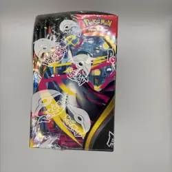 Factory Sealed Pokemon Mega Evolution Enhanced Booster Box Brand New With Topper - Image 5