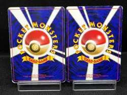 (MP/HP) Charizard Trade Please Dark Charizard 2 Set Japanese Pokemon Card - Image 3