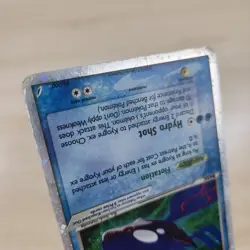 HP DMG Kyogre ex 95/100 EX Crystal Guardians 2006 Ultra Rare Pokemon Card - Image 3