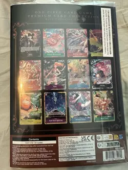 ONE PIECE CARD GAME Premium Card Collection -Best Selection Vol.4- ENGLISH - Image 3