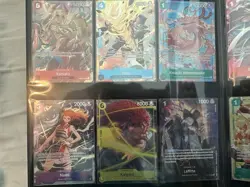 ONE PIECE CARD GAME Premium Card Collection -Best Selection Vol.4- ENGLISH - Image 5