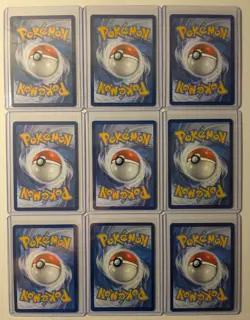 Pokemon 9 Card Lot Of 3 Special Illustration Rares & 6 Illustration Rares - Image 2