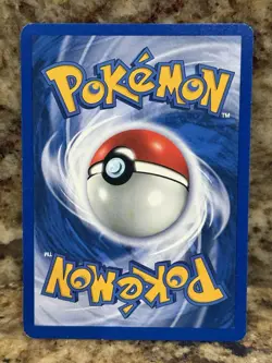 1st Edition Brock's Graveler 34/132 Uncommon Gym Challenge Pokemon Card - LP - Image 2
