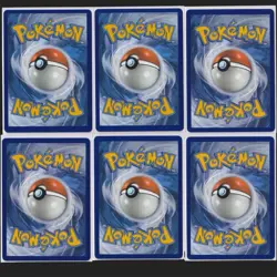 Pokemon White Flare EX Set (6 Cards) - Full Pack Fresh NM Lot 🔥 - Image 2