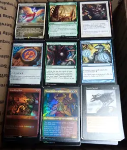 MTG Bulk Lot 3500+ Cards Lot #1 - Image 1