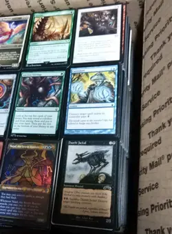 MTG Bulk Lot 3500+ Cards Lot #1 - Image 2