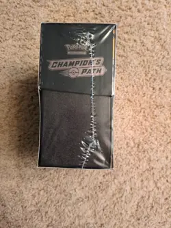 Champions Path ETB Elite Trainer Box Sealed Pokemon Card Set 820650805455 - Image 2