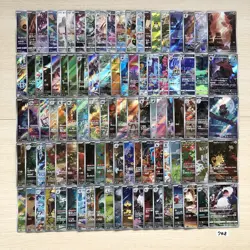 Japanese Pokemon Cards lots of 100 AR Charmander Zoroark bulk 748 - Image 1