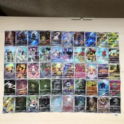 Japanese Pokemon Cards lots of 100 AR Charmander Zoroark bulk 748 - Image 2