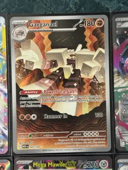 POKEMON MEGA EVOLUTIONS LUCARIO EX CHARIZARD EX ILLUSTRATION RARE GADED CARD LOT - Image 5