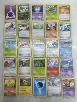 Pokemon Card Lot Of 200 packs 000 - Image 1