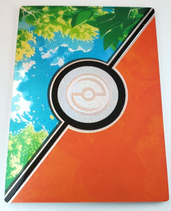 Ampharos Mareep Eif Origin 3.0 NON TCG Chinese Pokemon Card SAR #001 SP Box Hit - Image 2