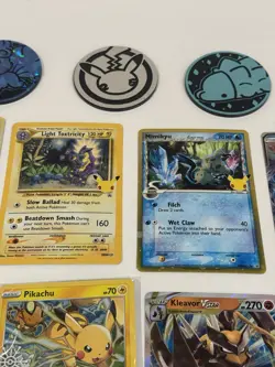 Lot of 18 Pokemon Cards V/VMAX/Full Art/GX/VSTAR/Charizard 🔥 Glaceon ❄ NM-MT+ - Image 4