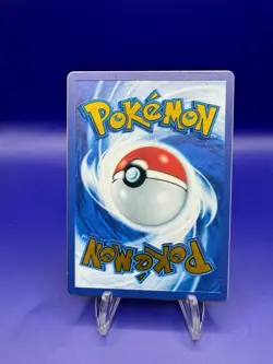 Pokemon Mew ex Scarlet & Violet - 151 205/165 Holo Hyper Rare Promo Metal Card - Image 2