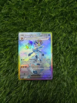 Pokemon Glaceon ex 150/131 PROKC card *READ DESCRIPTION* - Image 1