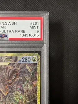 ☆PSA 9☆ Giratina VSTAR UR 261/172 S12a Pokemon Card Japanese VSTAR Universe - Image 3
