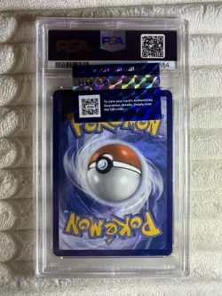 2025 PSA 10 Pokemon SVP EN Prismatic Evolutions Dragapult ex SIR 165/131 card - Image 2