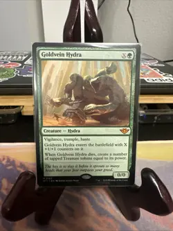 Goldvein Hydra Outlaws of Thunder Junction Regular - Image 1