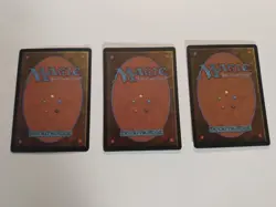 MTG REVISED Vintage Land Lot Swamps Free Shipping - Image 2