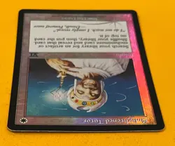 MTG ENLIGHTENED TUTOR (Foil) Arena Promo (OldManMTG 007-909) - Image 5