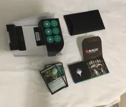 Magic The Gathering Modern Horizons 3 Commander Deck- Tricky Terrain(READ DESCRI - Image 3