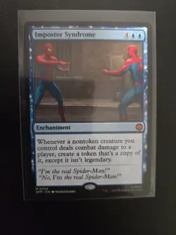 Impostor Syndrome Marvel's Spider-Man 0034 - Image 1