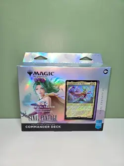 Magic The Gathering Final Fantasy Collector’s Commander Deck Set - Image 3