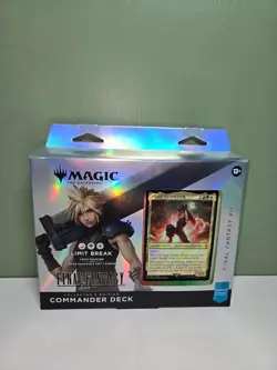 Magic The Gathering Final Fantasy Collector’s Commander Deck Set - Image 5