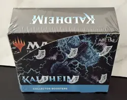 Kaldheim-Magic the Gathering- Collector Boosters- FACTORY SEALED-Free Shipping! - Image 2