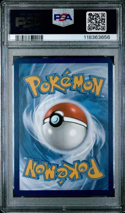 2025 POKEMON PRE EN-PRISMATIC EVOLUTIONS #151 PALAFIN EX PSA 10 - Image 2