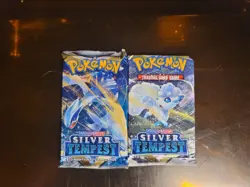 Pokemon TCG Sword & Shield Booster Pack Lot - 37 Sealed Packs (9 Sets) NEW - Image 4