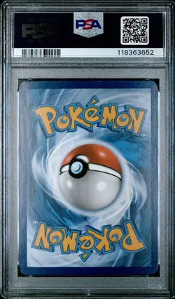 2023 POKEMON MEW EN-151 SPECIAL ILLUSTRATION RARE #200 BLASTOISE EX PSA 9 - Image 2