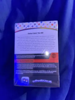 Pokemon TCG Scarlet & Violet 151 Booster Bundle Sealed New (6 packs) - Image 2