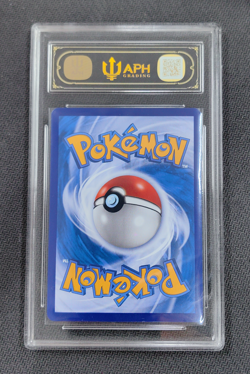APH Black 10 Pokemon Meowth Art Rare 2025 02 07/07 Gem Pack Vol.3 S.Chinese - Image 2