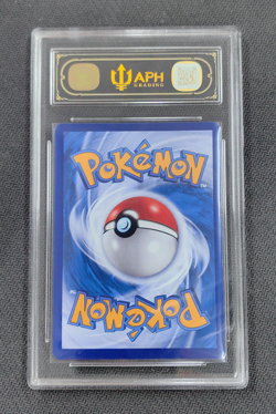 APH Black 10 Pokemon Meowth Art Rare 2025 02 07/07 Gem Pack Vol.3 S.Chinese - Image 2