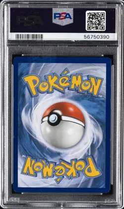 2019 POKEMON SUN & MOON DETECTIVE PIKACHU #5 CHARIZARD-HOLO PSA 9 - Image 2
