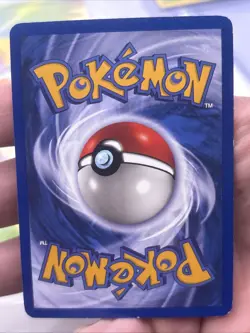 1st Edition Muk 28/62 - Fossil Set- Near Mint Pokemon TCG 1999 Vintage - Image 3