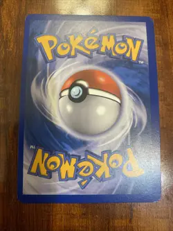 Pokemon Electrode 93/102 HGSS Triumphant Prime Holo Rare 2010 NM ⚡ - Image 2