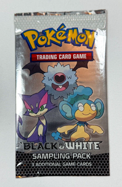 Pokemon - Black & White Sampling Pack - Factory Sealed - Image 1