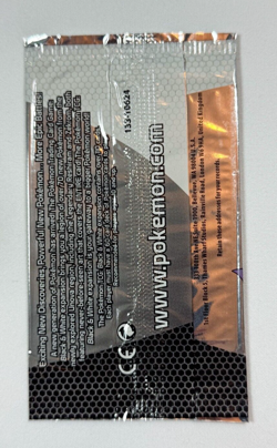 Pokemon - Black & White Sampling Pack - Factory Sealed - Image 2
