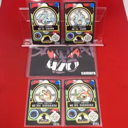 4set!! NM-~NM) Pokemon Sealdass Special Set Japanese Rhyhorn Cubone Marowak Holo - Image 1