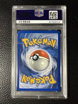 2007 Pokemon EX Power Keepers #98 Skarmory EX PSA 10 - Image 2