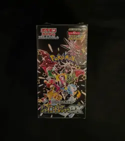 Shiny Treasure ex SV4a Japanese Booster Box - US Seller, Pokemon TCG, New/Sealed - Image 2