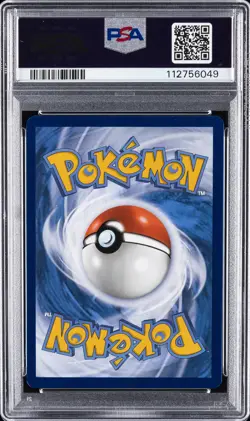 2024 POKEMON TEF EN-TEMPORAL FORCES ILLUSTRATION RARE #168 SNOM PSA 9 - Image 2